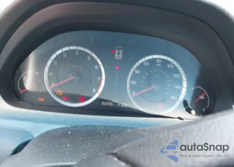 2008 Honda Accord 2.4 Lx-P из США, поврежденный, VIN 1HGCP26488A105519